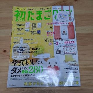 初めてのたまごクラブ 妊娠がわかったら最初に読む本 ２０２０年春号(結婚/出産/子育て)