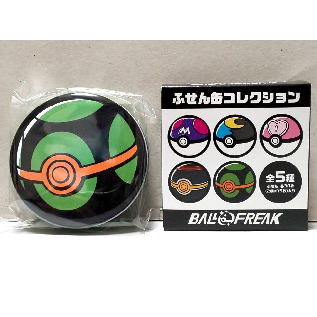 ポケモン ポケモン ふせん缶 Ball Freak ダークボール ドラパルトの通販 By どもﾈ ｺｺ 手ﾐーみせ ポケモンならラクマ