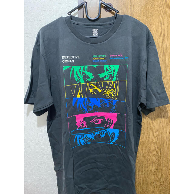 Design Tshirts Store Graniph 名探偵コナンtシャツの通販 By ぴーしかshop グラニフならラクマ