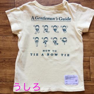 マーキーズ(MARKEY'S)のTシャツ　男の子　女の子　110㎝　マーキーズ　MARKEYS(Tシャツ/カットソー)