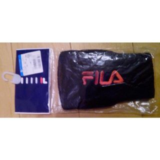 フィラ(FILA)の【新品】 リストバンド１個　 FILA フィラ 　テニス(その他)