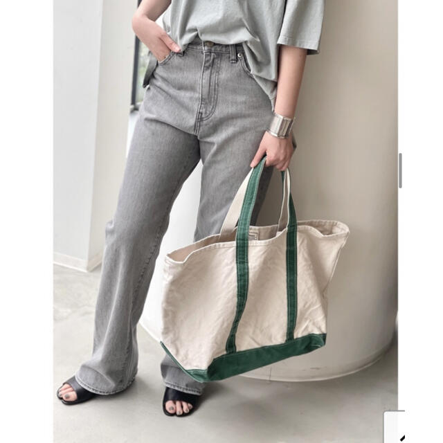 バッグアパルトモン【L.L.Bean】Canvas Large Tote Bag