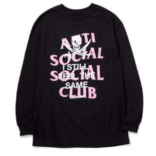 ネイバーフッド(NEIGHBORHOOD)の[XL] ASSC x Neighborhood L/S Black(Tシャツ/カットソー(七分/長袖))