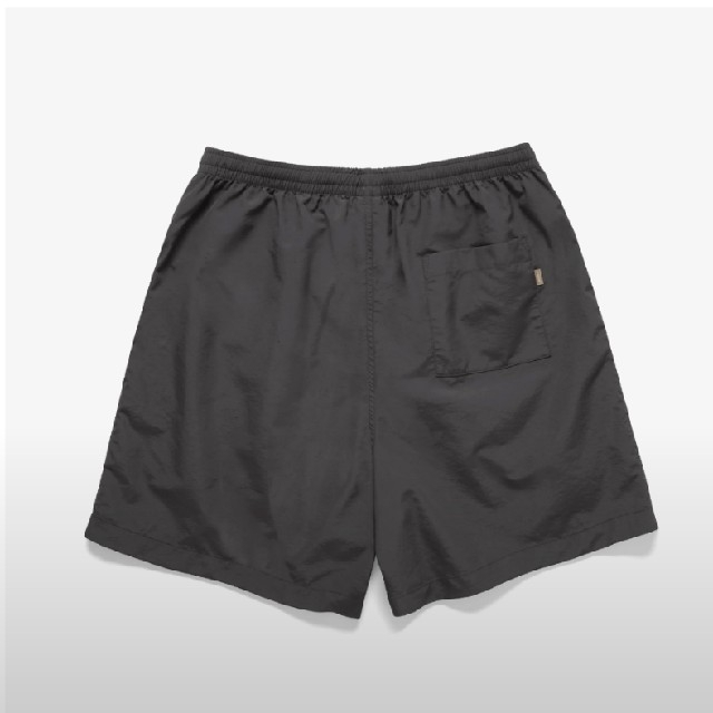 1LDK SELECT(ワンエルディーケーセレクト)のJJJJound 7" Camper Short  Dark Gray XL メンズのパンツ(ショートパンツ)の商品写真