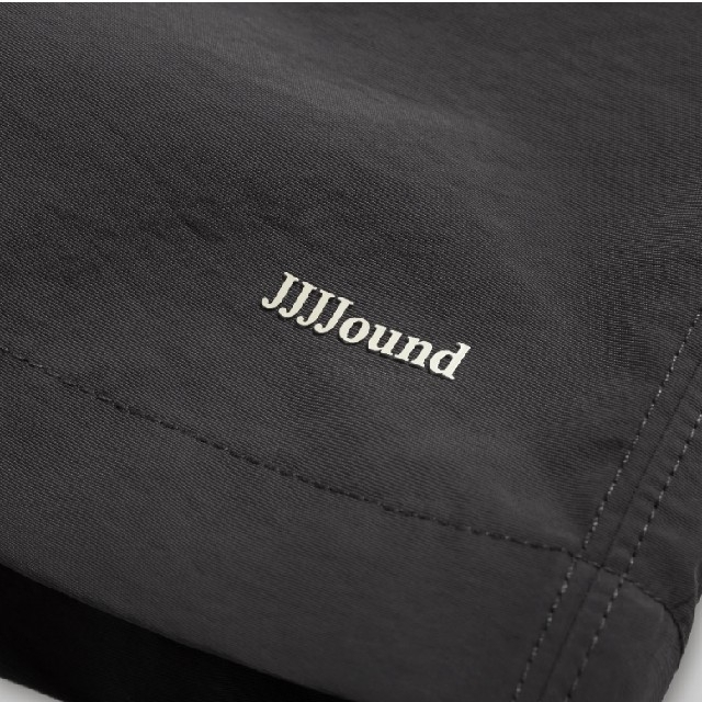1LDK SELECT(ワンエルディーケーセレクト)のJJJJound 7" Camper Short  Dark Gray XL メンズのパンツ(ショートパンツ)の商品写真
