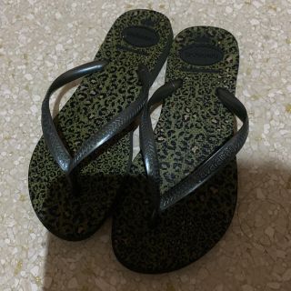 ハワイアナス(havaianas)のハワイアナス　ビーチサンダル(ビーチサンダル)