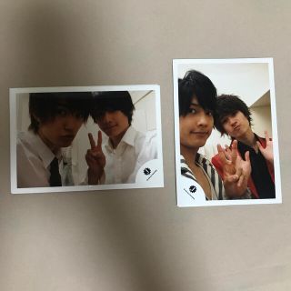 ジャニーズ(Johnny's)の松村北斗♡ジェシー公式写真(アイドルグッズ)