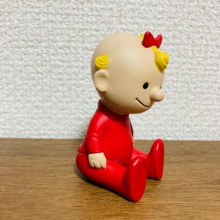 スヌーピー(SNOOPY)ののんのん様専用です サリーブラウン フィギュア メディコムトイ(アメコミ)