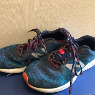 ニューバランス(New Balance)のものとれぇーどさん専用　ニューバランス　ランニングシューズ　26.5cm(シューズ)