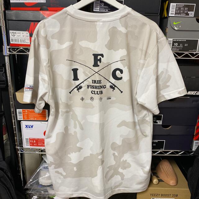 IRIE FISHING CLUB アイリーフィッシングクラブ Tシャツ ② - Tシャツ