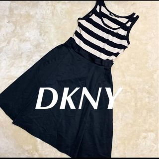 ダナキャランニューヨークウィメン(DKNY WOMEN)のダナキャランニューヨーク★ワンピース(ひざ丈ワンピース)