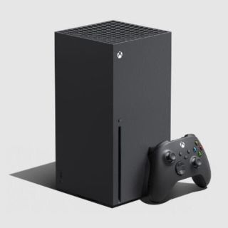 マイクロソフト(Microsoft)のXbox Series X エックスボックス エックス RRT-00015(家庭用ゲーム機本体)