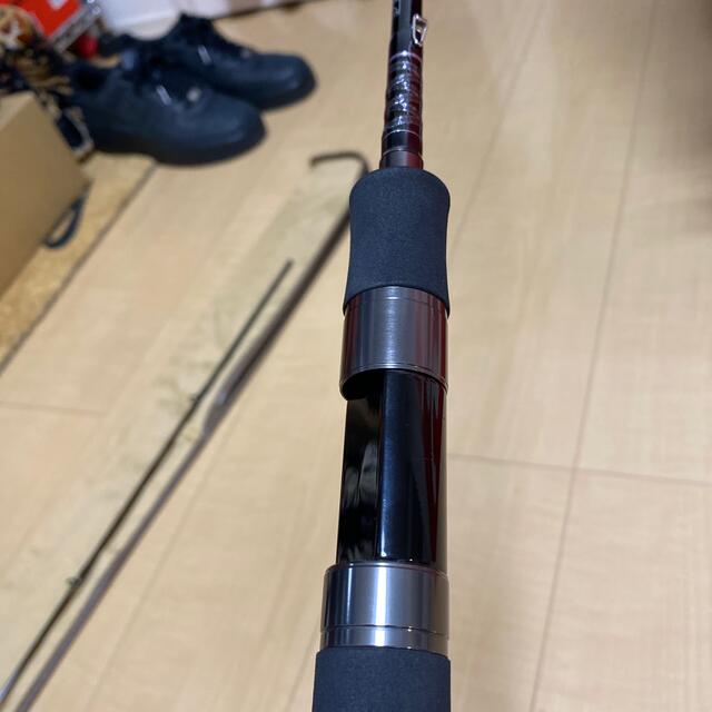 DAIWA(ダイワ)のダイワ ハートランド TRIP SEVEN ESS HL702MLRS-AGS スポーツ/アウトドアのフィッシング(ロッド)の商品写真