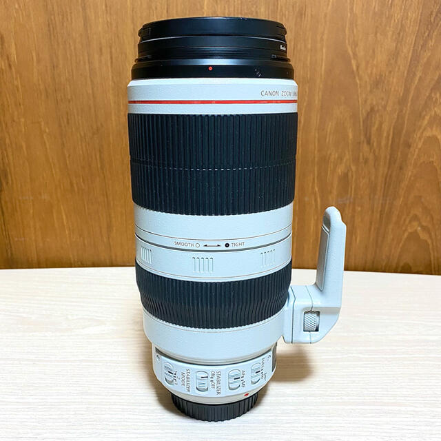 Canon EF100-400F4.5-5.6L IS Ⅱ USM