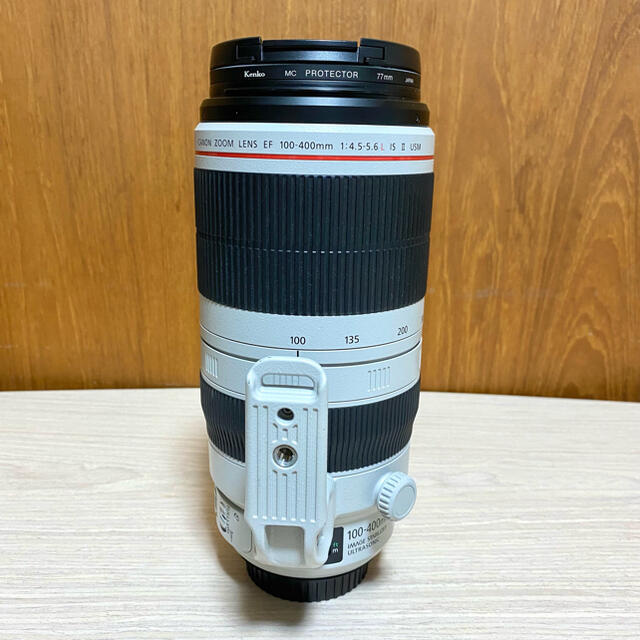 Canon EF100-400F4.5-5.6L IS Ⅱ USM