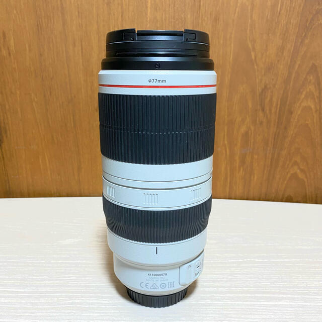 Canon EF100-400F4.5-5.6L IS Ⅱ USM