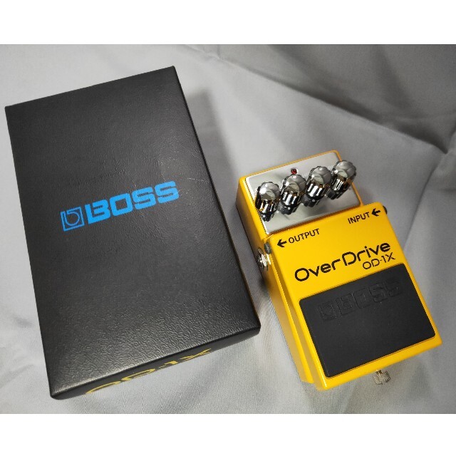 BOSS OVER DRIVE OD-1X