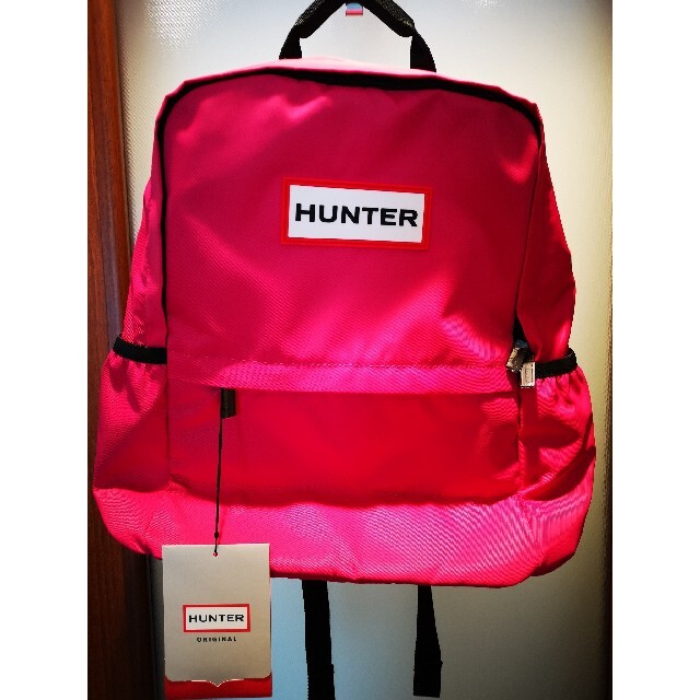 HUNTER ハンター オリジナルナイロンバックパック 10L