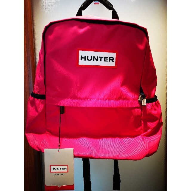 HUNTER(ハンター)のHUNTER ハンター オリジナル ナイロン スモール バックパック リュック レディースのバッグ(リュック/バックパック)の商品写真