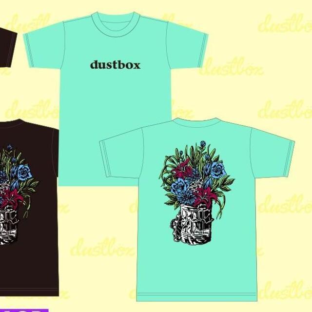 未開封 dustbox VK design Tシャツ 新色 Mサイズ verdyの通販 by FZZ's ...