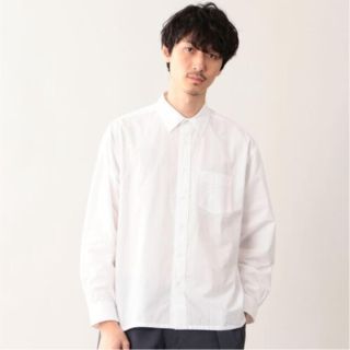 マッキントッシュフィロソフィー(MACKINTOSH PHILOSOPHY)の専用。マッキントッシュフィロソフィー ワイドボディ ワッシャーシャツ(シャツ)