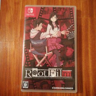 ニンテンドースイッチ(Nintendo Switch)のRoot Film（ルートフィルム） Switch(家庭用ゲームソフト)