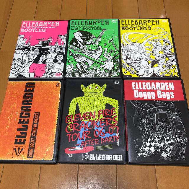 2023年最新海外 DVD ELLEGARDEN ELEVEN DVDの通販 FIRE TOUR TOUR 2023年最新海外 DVD ELLEGARDEN ELEVEN DVDの通販 FIRE TOUR TOUR