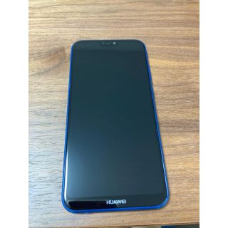 ファーウェイ(HUAWEI)のP20 lite 美品(その他)