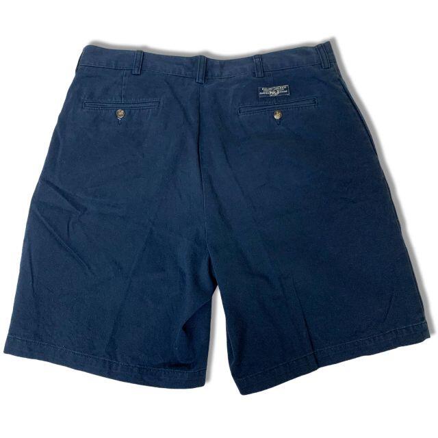 POLO RALPH LAUREN - 90s ポロ ラルフローレン ツータック チノ