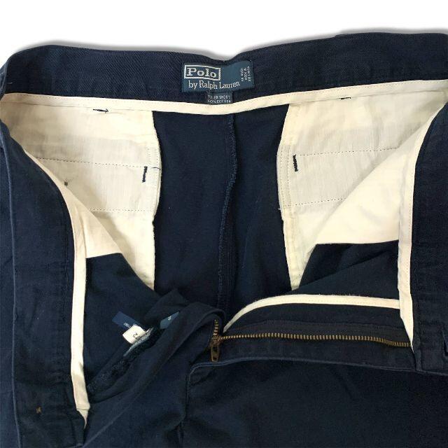 POLO RALPH LAUREN - 90s ポロ ラルフローレン ツータック チノ POLO RALPH LAUREN - 90s ポロ ラルフローレン ツータック チノ
