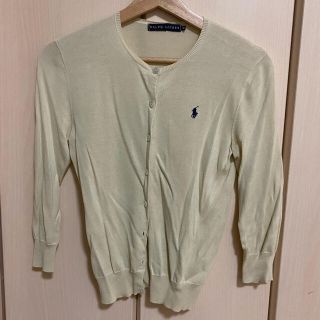 ポロラルフローレン(POLO RALPH LAUREN)の(Riri様) ラルフローレン　カーディガン(カーディガン)