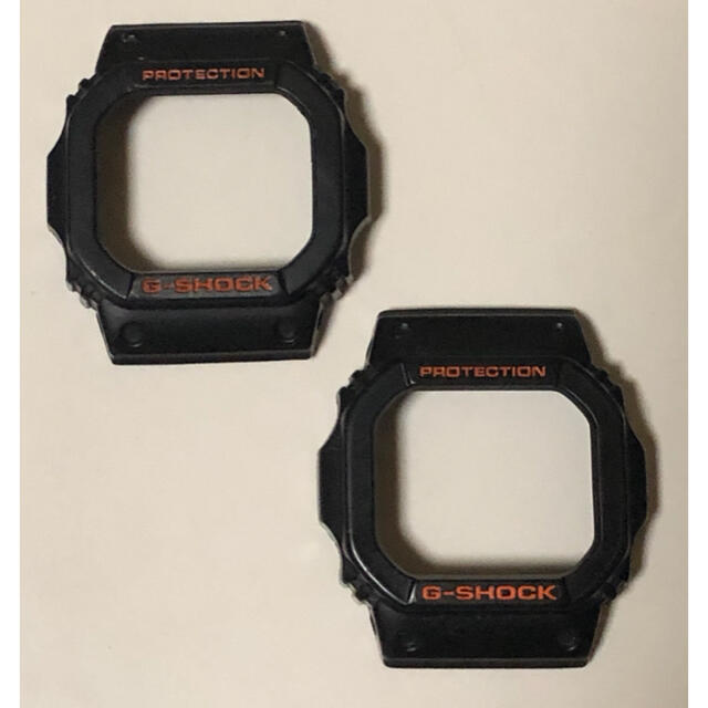 G-SHOCK(ジーショック)のG-SHOCK用 カシオ純正 コンポジットバンド おまけ付き メンズの時計(金属ベルト)の商品写真