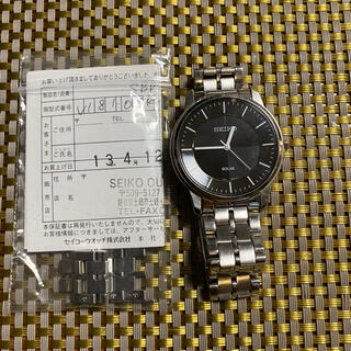 セイコー(SEIKO)のSEIKO セイコー 腕時計 SBPT033 ソーラーウォッチ(腕時計)