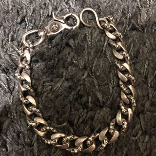 クロムハーツ(Chrome Hearts)のクロムハーツ　ワンクリップ　ファンシーウォレットチェーンshockx様　専用(ウォレットチェーン)