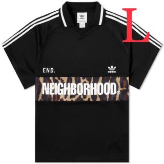 END × ADIDAS × NEIGHBORHOOD ジャージ