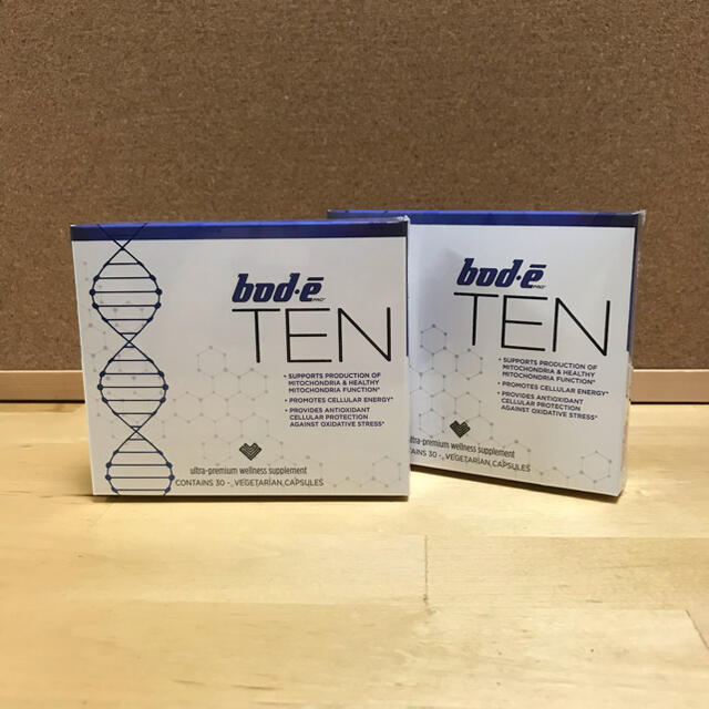 ボディプロ TEN 2個セット - その他