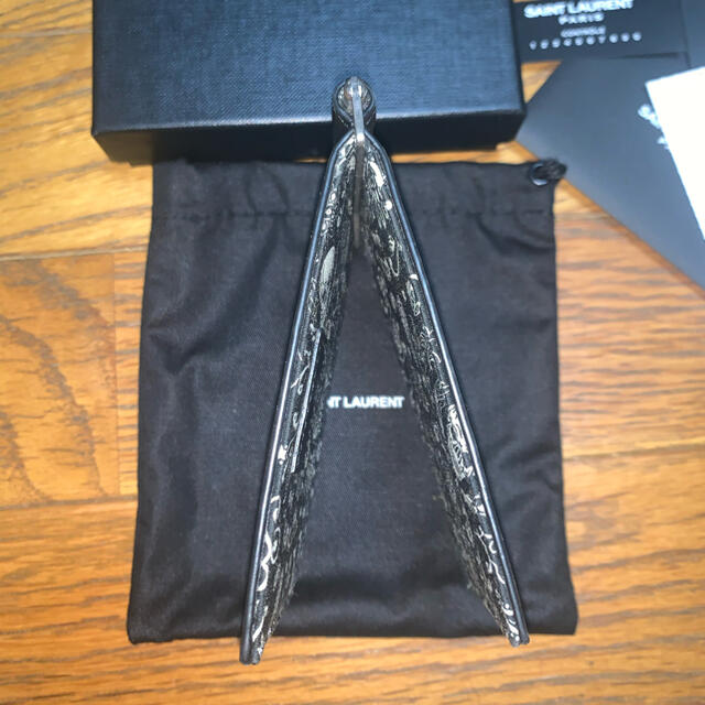 Saint Laurent(サンローラン)のSaint Laurent　サンローラン　マネークリップ メンズのファッション小物(マネークリップ)の商品写真