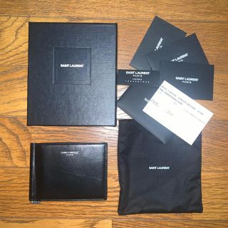 サンローラン(Saint Laurent)のSaint Laurent　サンローラン　マネークリップ(マネークリップ)