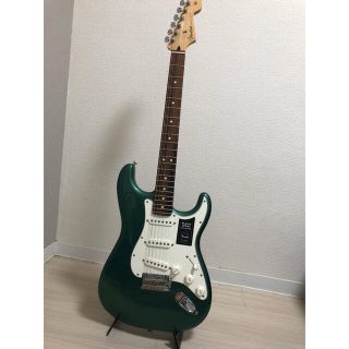 フェンダー(Fender)の【最終値下げ】Fender Limited Stratocaster(エレキギター)