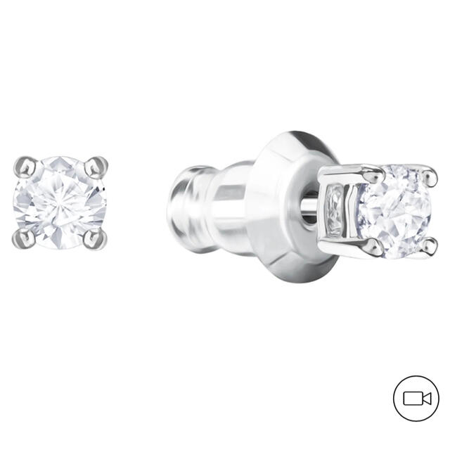 SWAROVSKI(スワロフスキー)のピアス(両耳用) メンズのアクセサリー(ピアス(両耳用))の商品写真