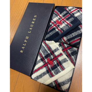 ラルフローレン(Ralph Lauren)のラルフローレン⭐︎ハンカチ(ハンカチ)