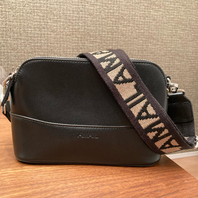 AMAIL ショルダーバッグ　Genderless snazzy bagバッグ