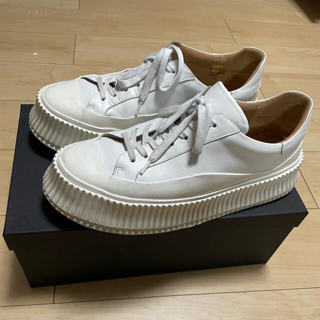 jil sander 専用 ロングシャツとセット売り oamc - スニーカー
