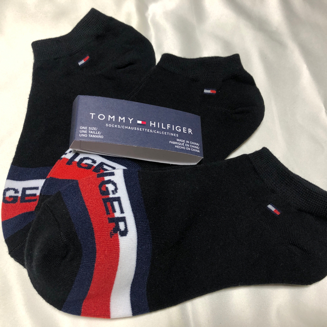 TOMMY HILFIGER(トミーヒルフィガー)のsara樣專用 メンズのレッグウェア(ソックス)の商品写真