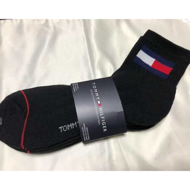 TOMMY HILFIGER(トミーヒルフィガー)の專用 メンズのレッグウェア(ソックス)の商品写真