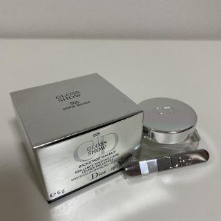 ディオール(Dior)のDior グロスショウ　005 SOFIA SILVER(リップグロス)