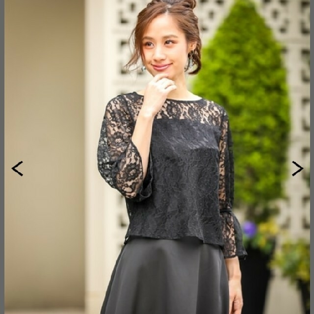 RyuRyu パーティー 結婚式 ドレス 大きいサイズの通販 by プロフ確認下さい｜リュリュならラクマ - 新品 同様 セットアップ フォーマル 正規店格安