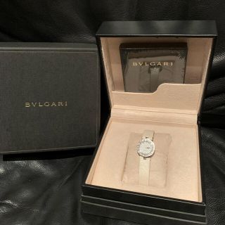 ブルガリ(BVLGARI)のBVLGARI 腕時計　ビーゼロワン(腕時計)