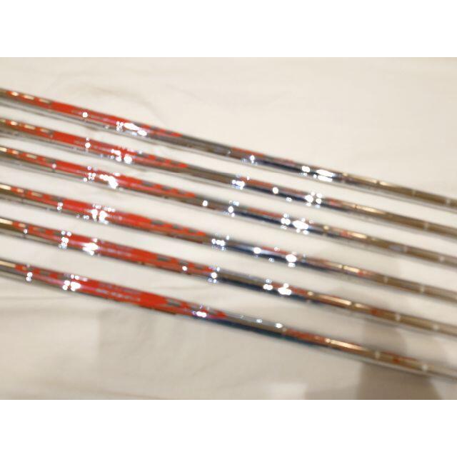 Callaway Golf(キャロウェイゴルフ)の[極美品]Callaway X FORGED CB 純正カスタム アイアン 6本 スポーツ/アウトドアのゴルフ(クラブ)の商品写真