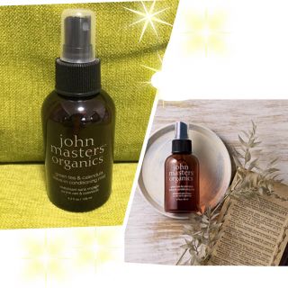 ジョンマスターオーガニック(John Masters Organics)のジョンマスターオーガニック♡ヘアミスト(ヘアケア)